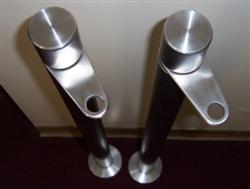 Stainless Steel Security Bollards